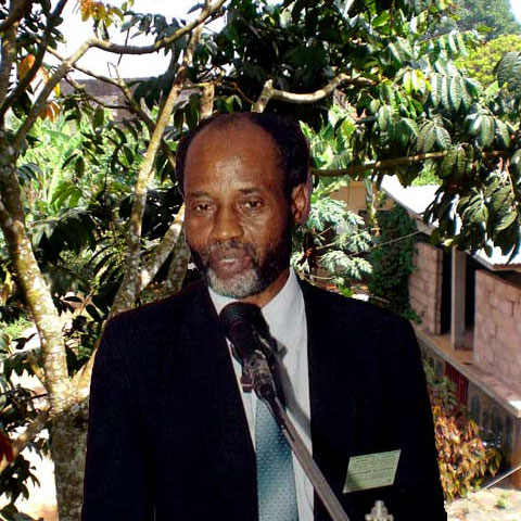 PROF. MAURICE TADADJEU