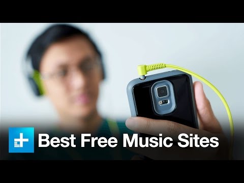 Best Free and Legal Music Download Sites